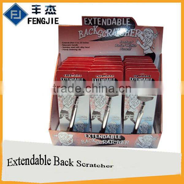 Mini Back Scratcher With Pocket Clip