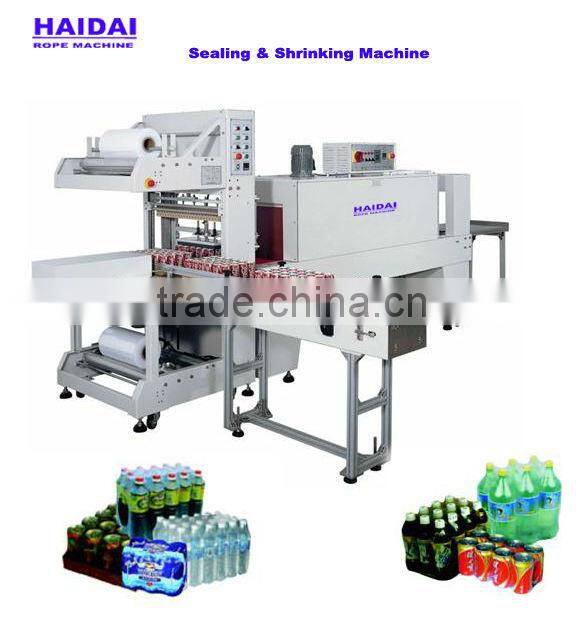 Juice Bottles Packing Machine