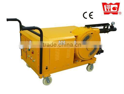 3m3/h UBJ3 Peristaltic cement mortar injection pump for sale