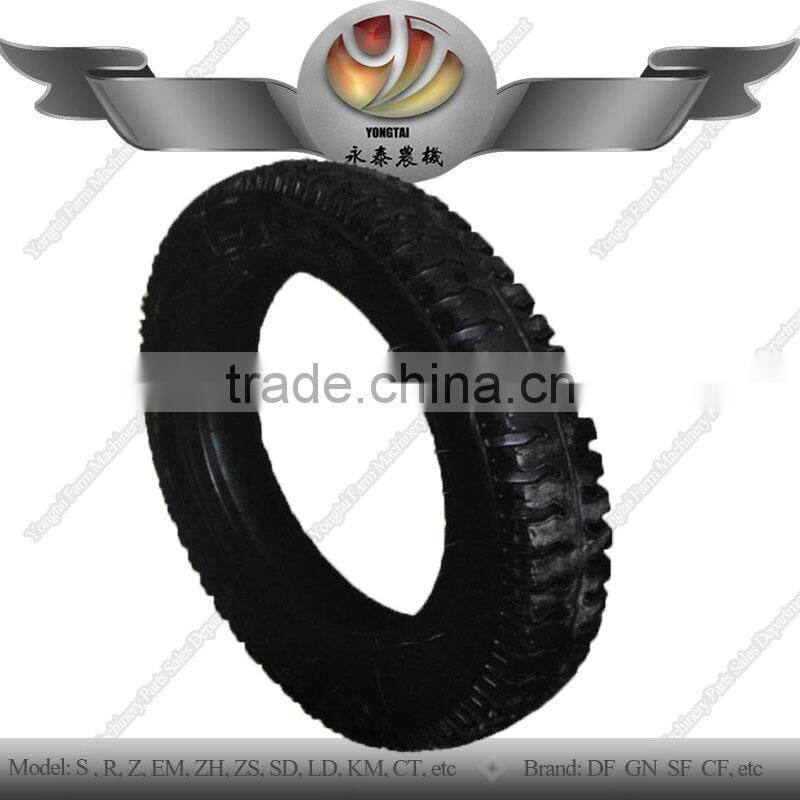 Farm tractor rubber tire