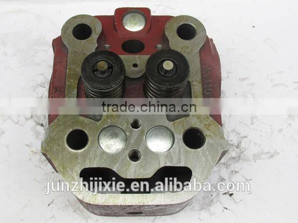 Forged Aluminum Cylinder Heads For Diesel Engines ZS1105