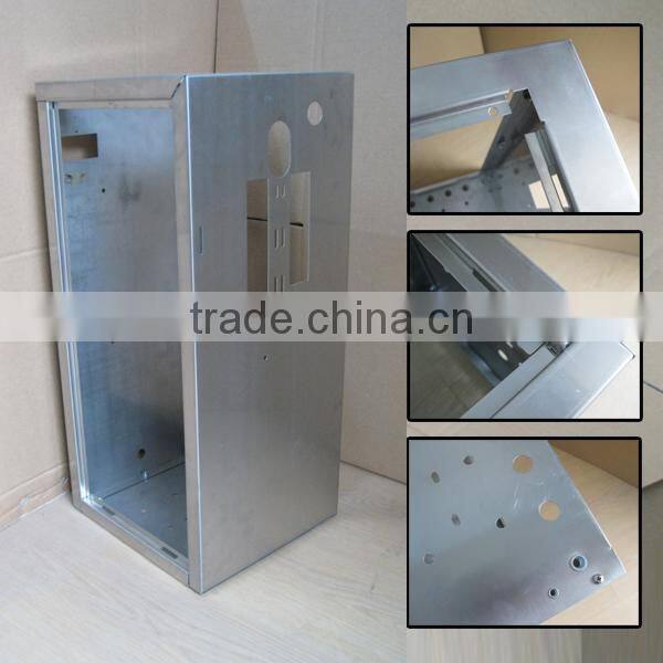 High Precision Custom Sheet Metal Fabrication