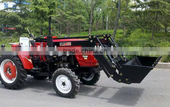 hot sale agriculture machinery water cooled vertical diesel engine powered small farm tractor