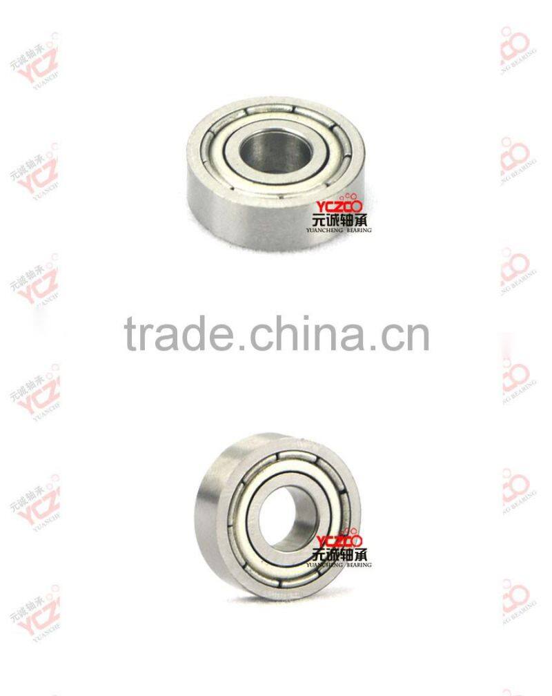 Popular selling cheap ball bearing 695 from yczco