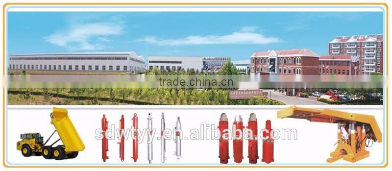 single telescopic column of hydraulic cylinder for coal mine