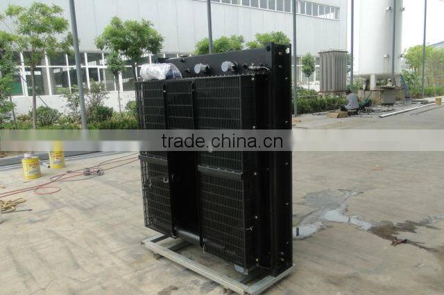 Copper Radiator Manufacturer KTA19-G2 Cummins Generator Radiator