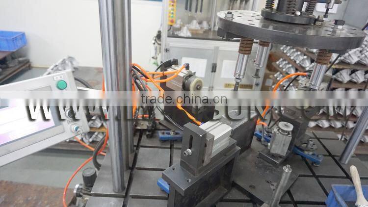 Yuchai engine water pump change B8800-1307100E