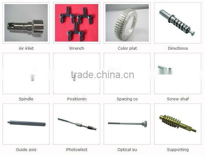 CNC machine precise satellite antenna parts