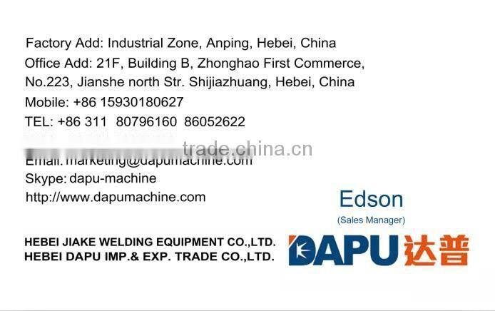 2015 New cold rolling ribbed bar steel drawing machine factory