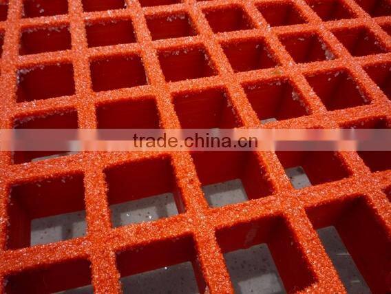 Frp floor grating/fiberglass grating/frp products