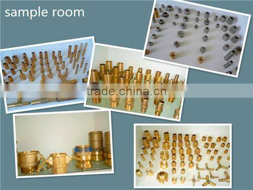 female and male brass ball valve with 1/4 3/8" 1/2" NPT BSPT thread ,copper core and copper spool