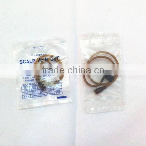 5ML Medical Injection Amber Syringe