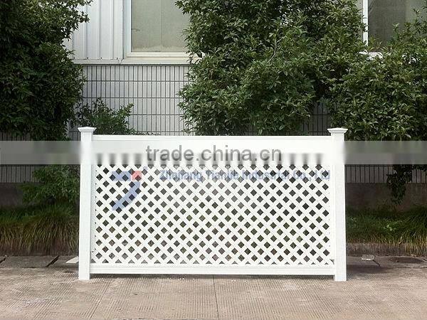 Widely Using Plastic Garden Trellis