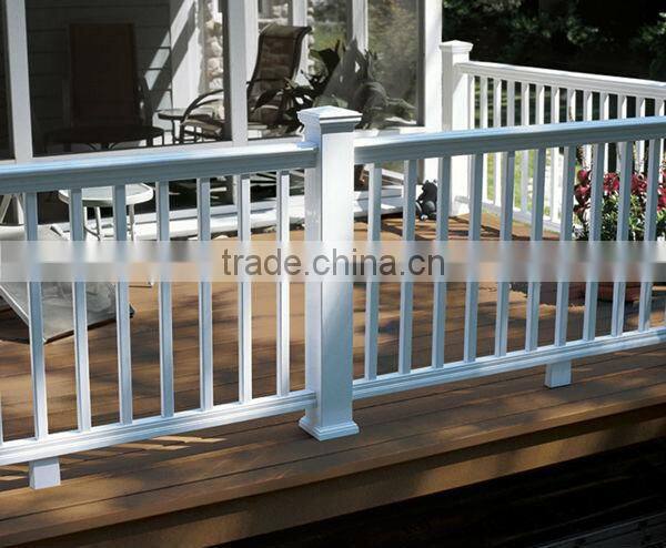 Vinyl Railing Fence for Balcony