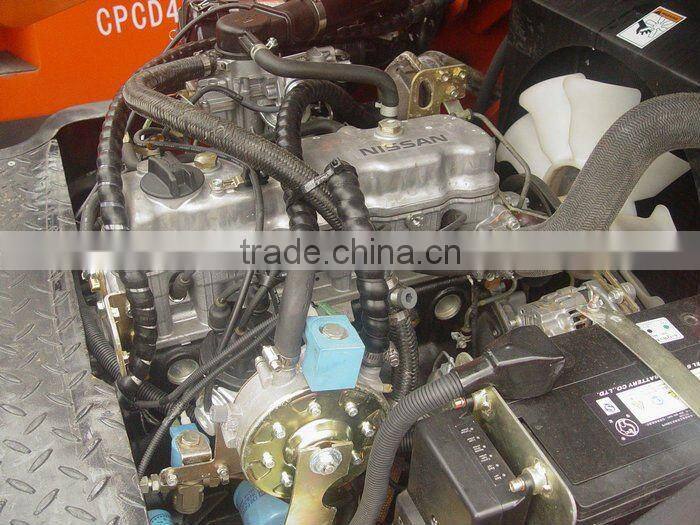 mitsubishi industrial engines