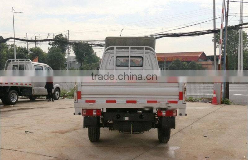 Best selling light truck in Kenya