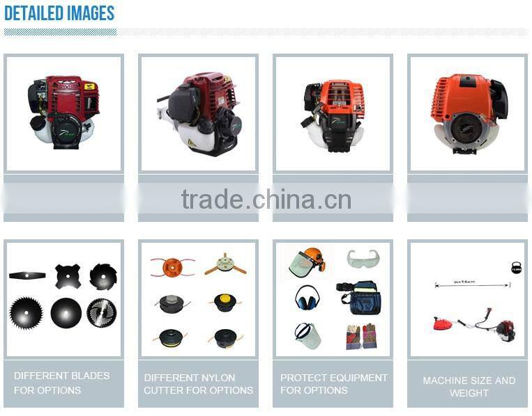 4 stroke small gasoline engine for grass cutter