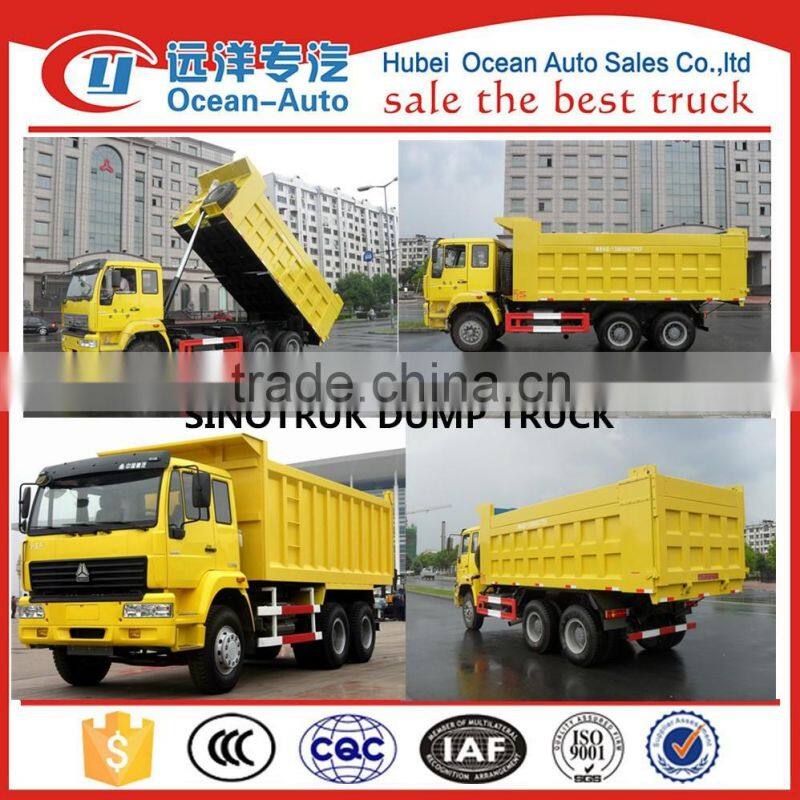 China Dump Truck For Sale