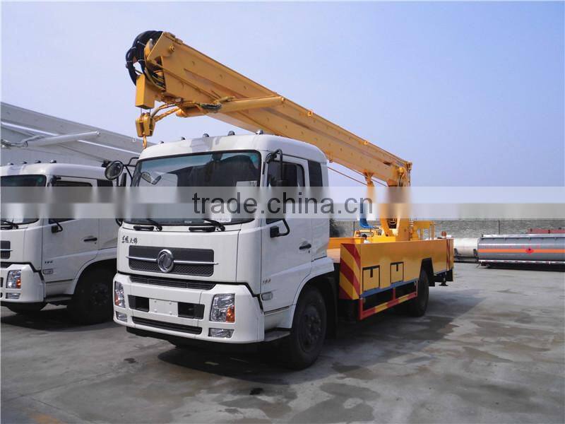 Dongfeng 20Meters overhead working vehicle