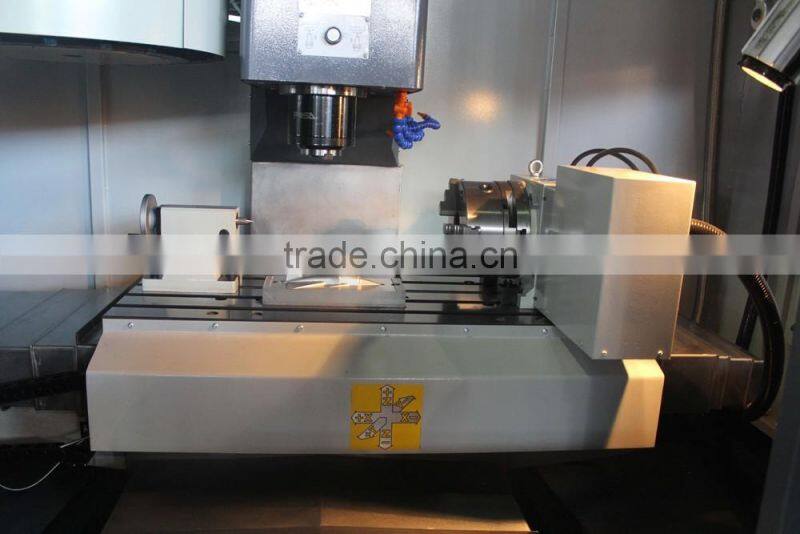 CNC Machining Center (Vertical Machine Center)