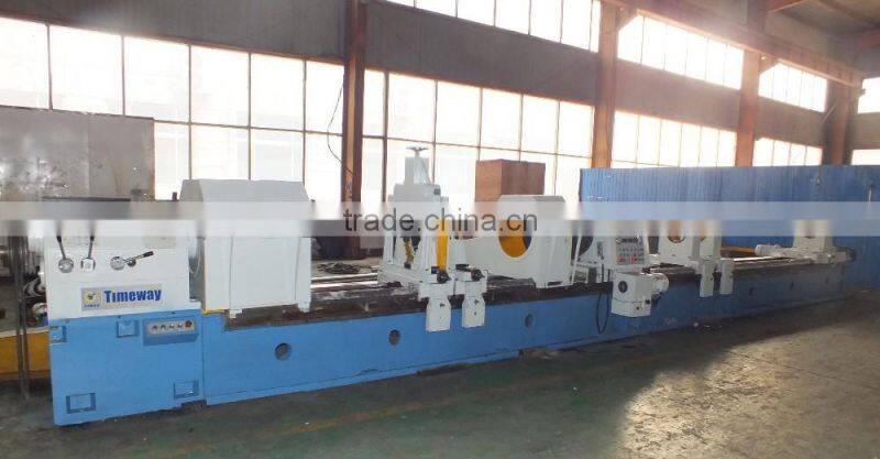DBK-200 CNC Cylinder Deep Hole Drilling & Boring Machine