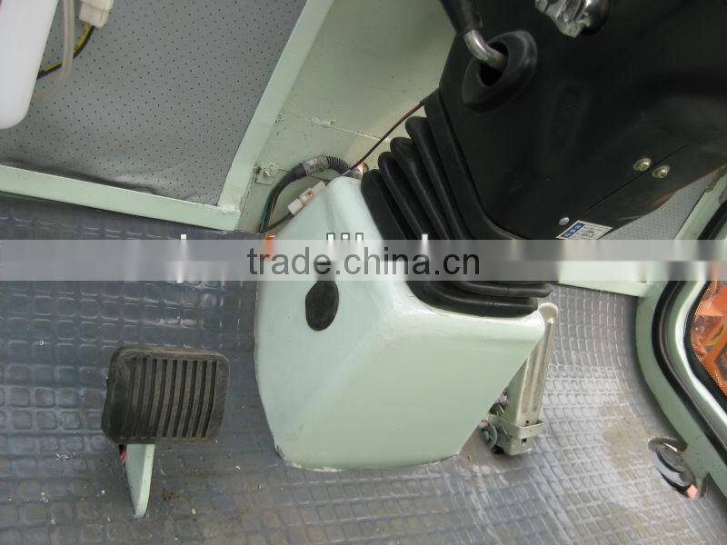 CE wheel loader SWM610