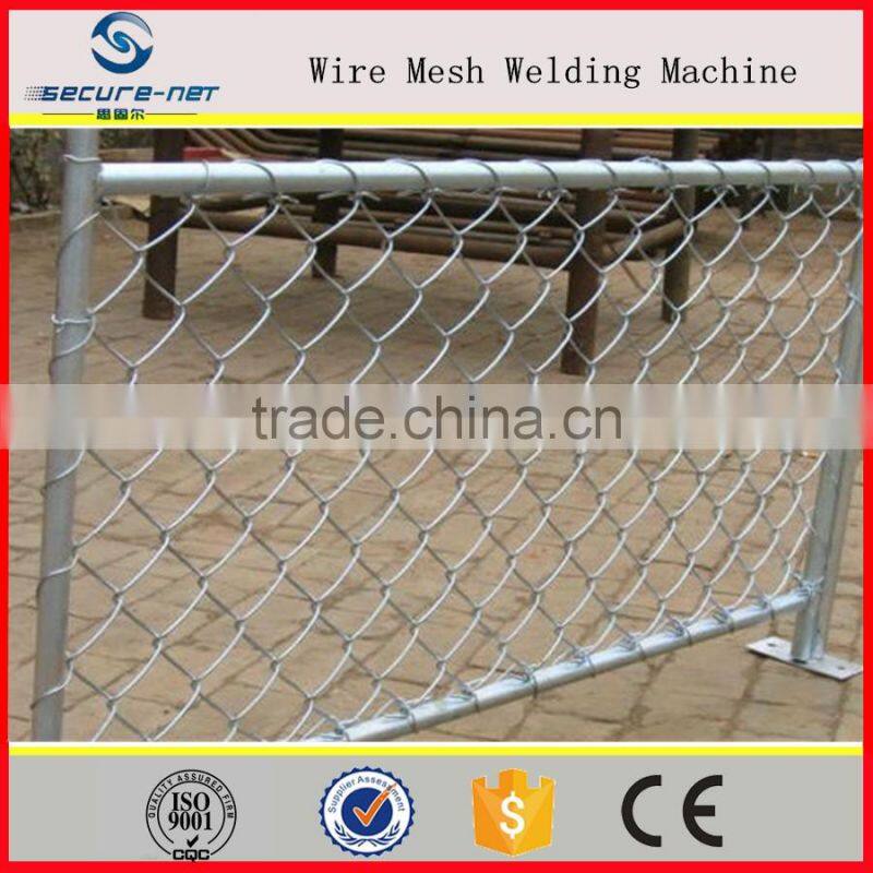 Factory used chain link machine for sale