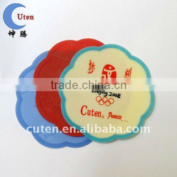 heat protection silicone cup cushion