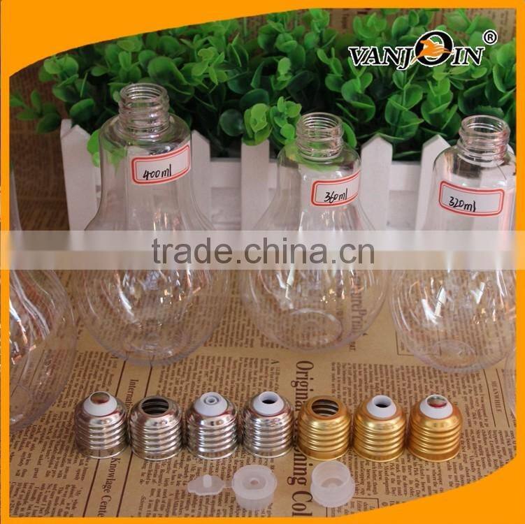 Hot Sale BPA Free Coconut Tree 16oz Cold Pressed Bottles Beverage Bottles