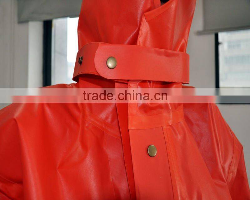 Chemical Protection Suits