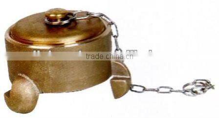 Brass Storz Cap