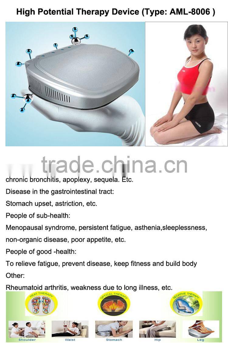 2017 Professional ce Electromagnetic CE therapy device for massage electric acupuncture apparatus