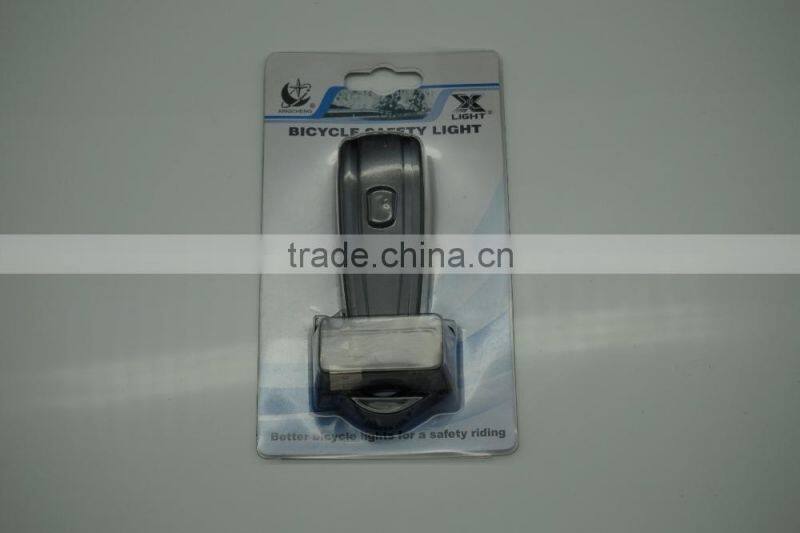 bicycle safety light,bicycle light rechargeable,usb rechargeable,0.5w white led