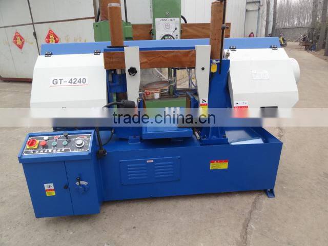 Horizontal Band Saw Machine metal Cutting Band Saw