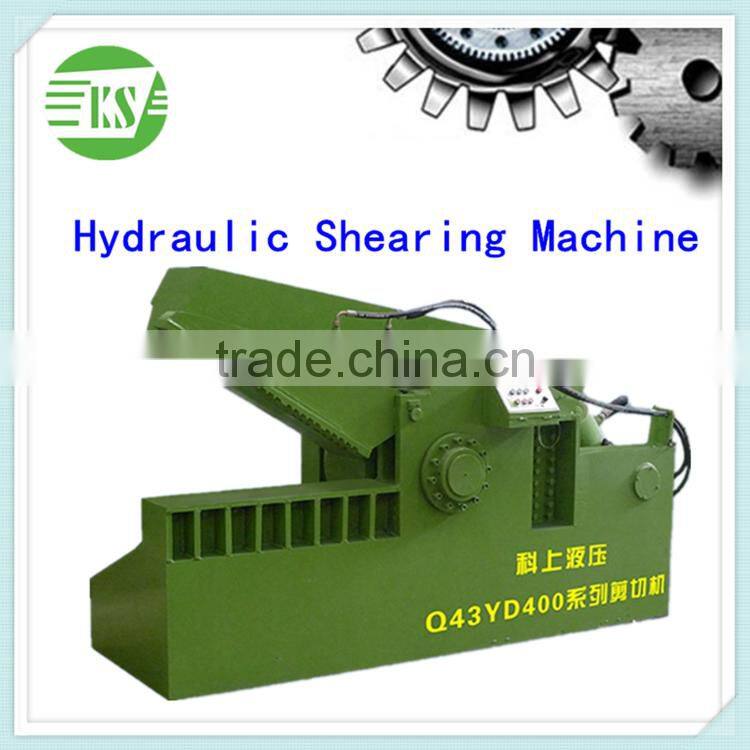 Q43YD-315 Hydraulic Alligator Steel Rod Shearing Machine