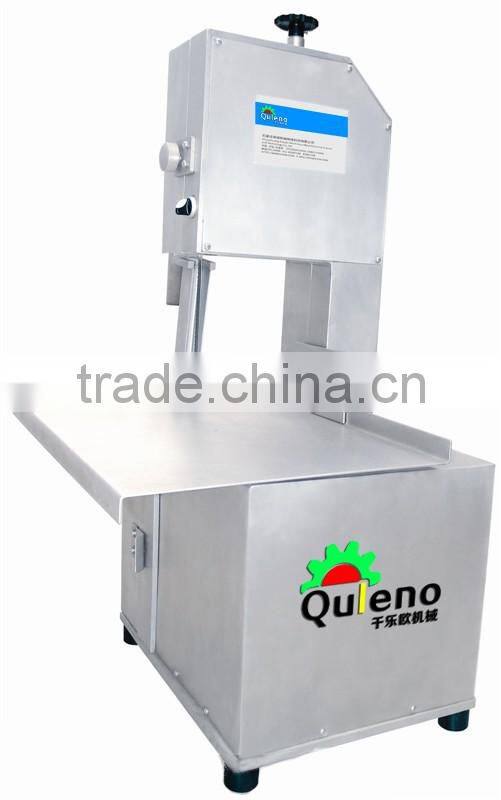 Bone meat dicer machine