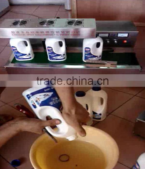 2013 newest hot sale plastic sealing machine/ bottle sealer / Aluminum foil sealing machine