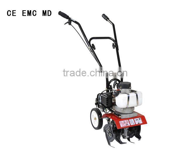 2-5HP machinery agriculture gasoline tiller power tiller price