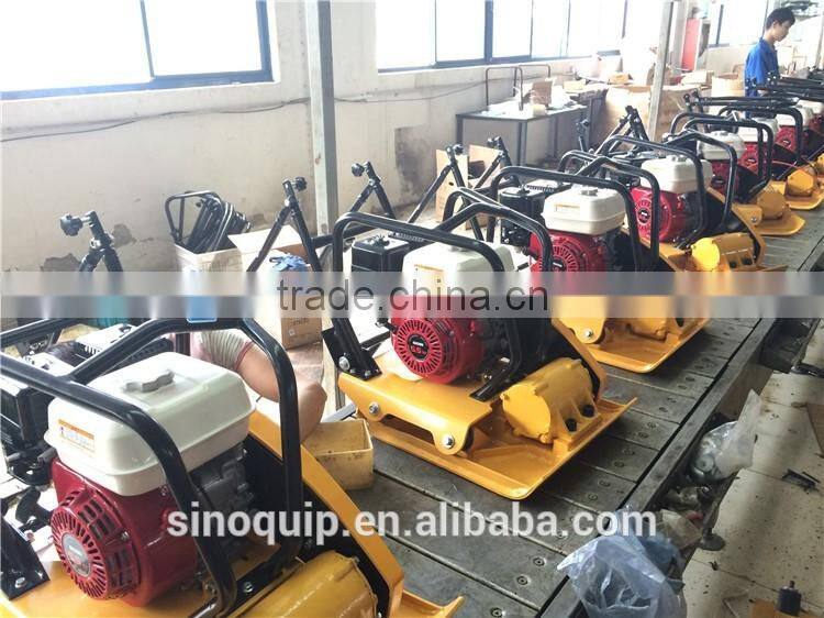 60KG Manual Soil Compactor