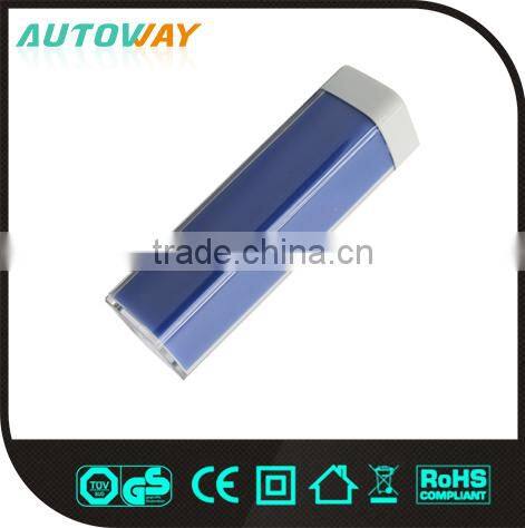 Mobile Portable Power Bank 2600mAH