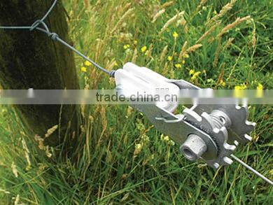 Vineyard Trellis Spring clip,heavy duty Galvanized Wire Strainer