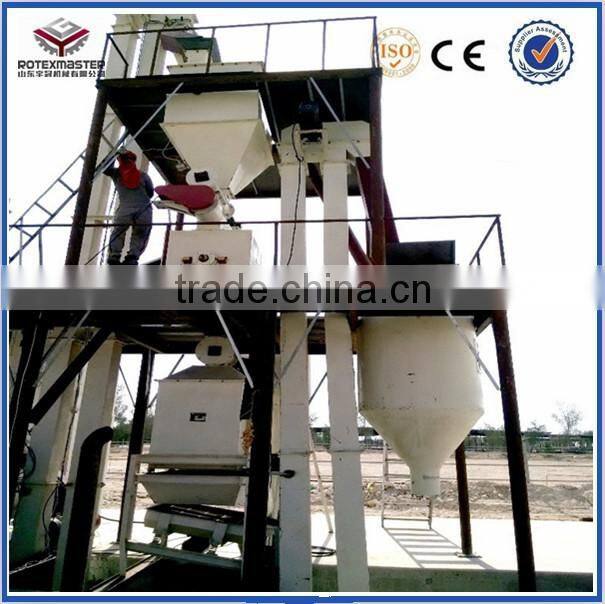 CE certification animal feed machine for hot sale