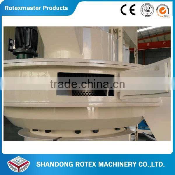 1-1.5t/h energy saving wood pellet mill / wood pellet production line / wood pellet machine
