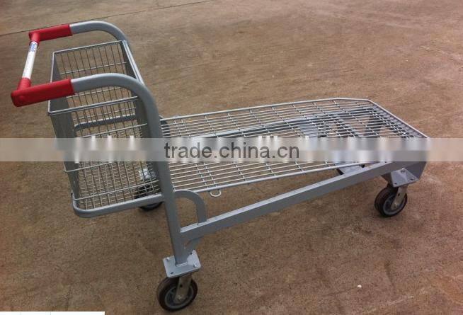 shopping trolley cart MT218 for moving cargo