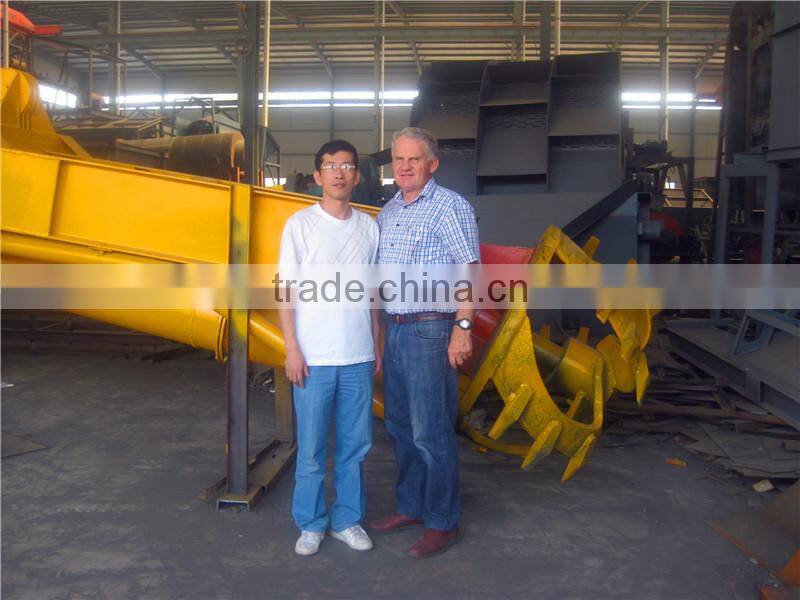 Beneficiation Dredge Cutter Head for sale