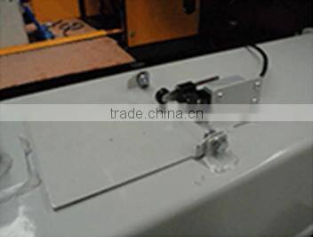 CE ISO approved Concrete spreading machine