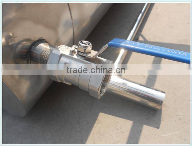 Stainless Steel Dairy Washing Trough