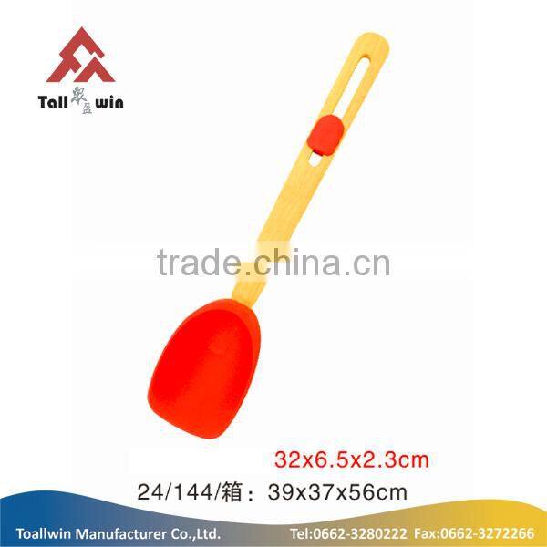 Perfect performance silicone shovel,silicone kitchen tools,silicone scraper