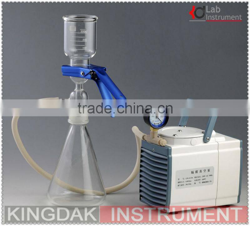 KGM-0.33II Diaphragm Vacuum Pump/mini vacuum pump