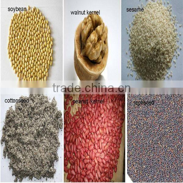 Good supplier factory of cotton oil refining plant